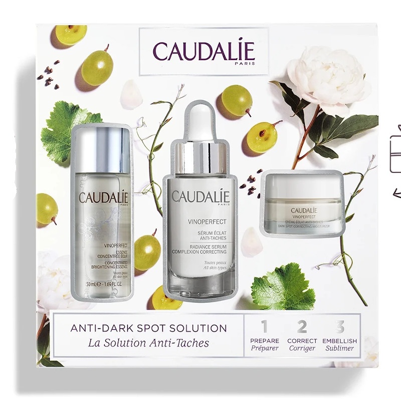 Caudalie Cofre Vinoperfect Serum