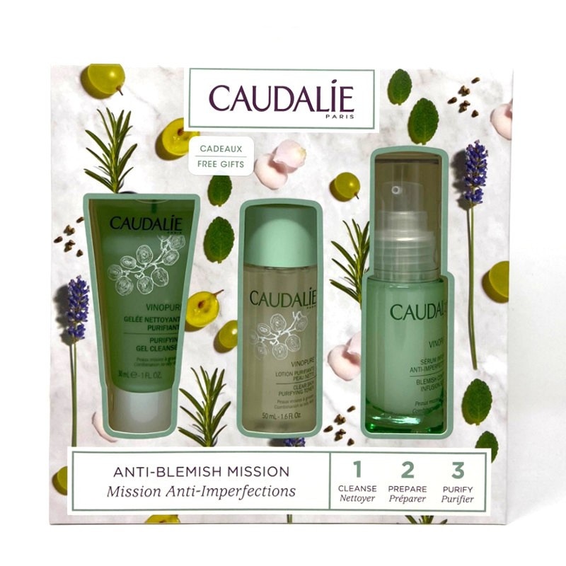 Caudalie Cofre Vinopure Serum