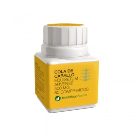 Botanicapharma Cola de Caballo 500mg 60 Comprimidos