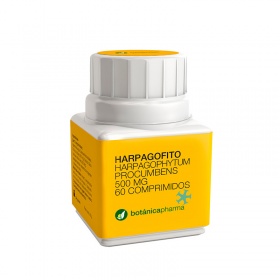 Botánicapharma Harpagofito 500mg 60 Comprimidos