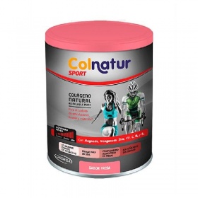 Colnatur Sport Colágeno Sabor Fresa 351gr