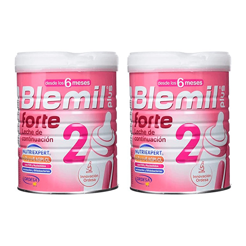 Blemil 2 Plus Forte 2x800gr Duplo