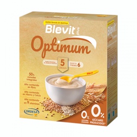 Blevit Plus Optimum 5 Cereales 400gr