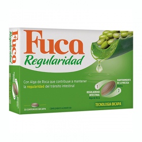 Fuca Regularidad 30 Comprimidos