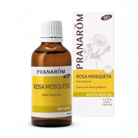 Pranarom Aceite Vegetal Rosa Mosqueta 50ml