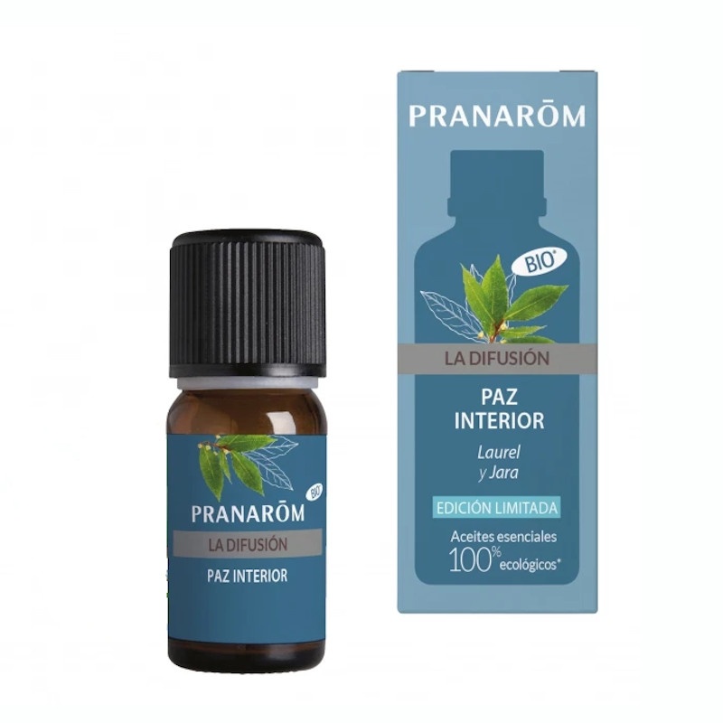 Pranarom La Difusion Paz Interior 10ml