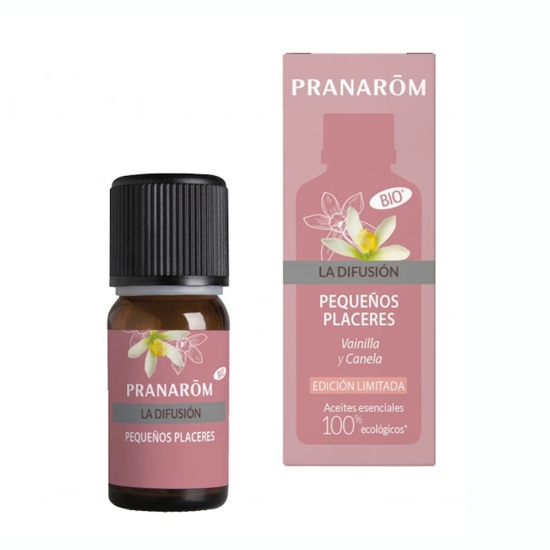 Pranarom La Difusion Pequeños Placeres 10ml