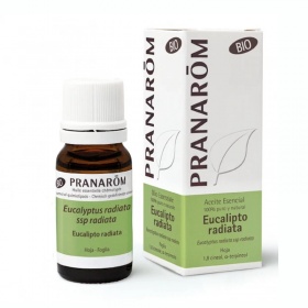 Pranarom Aceite Esencial Eucalipto Radiata 10ml