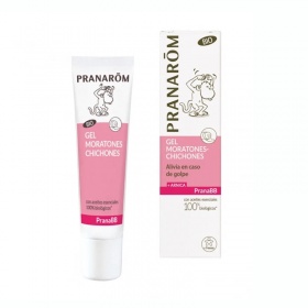 Pranarom PranaBB Gel Moratones - Chichones 15ml