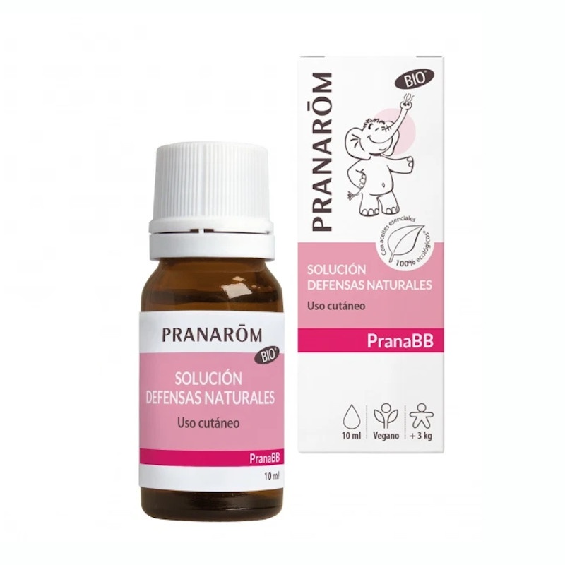 Pranarom PranaBB Solución Defensas Naturales 10ml