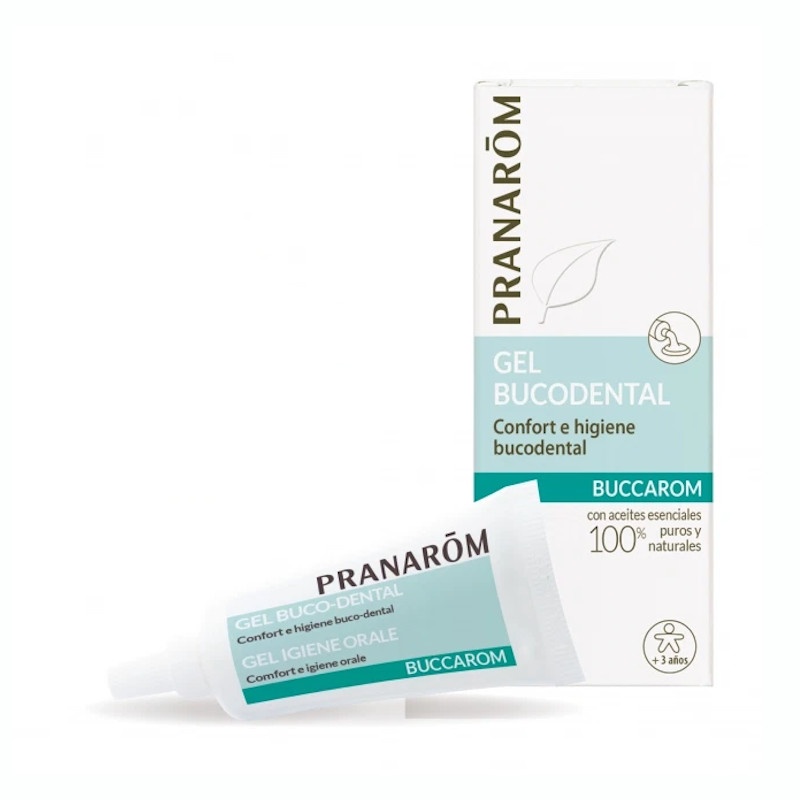 Pranarom Buccarom Gel Bucodental 15ml