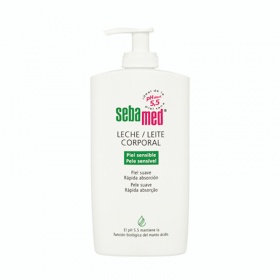 Sebamed Leche Corporal 400ml