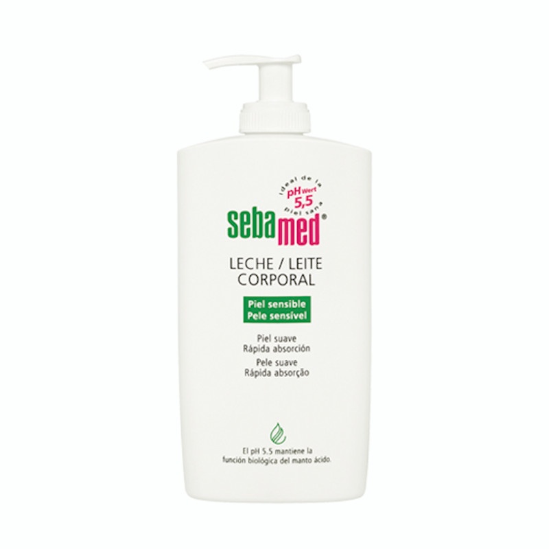 Sebamed Leche Corporal 400ml