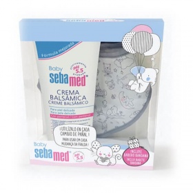 Sebamed Baby Crema Balsámica 300ml +Regalo Babero