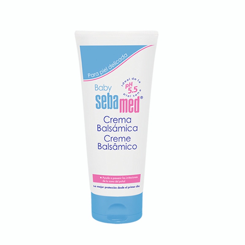 Sebamed Baby Crema Balsámica 300ml +Regalo Babero