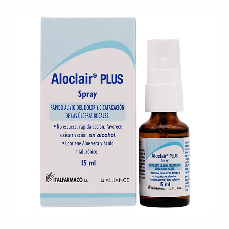 Aloclair Plus Spray 15ml