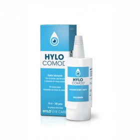 Hylo Comod Colirio Lubricante 10ml