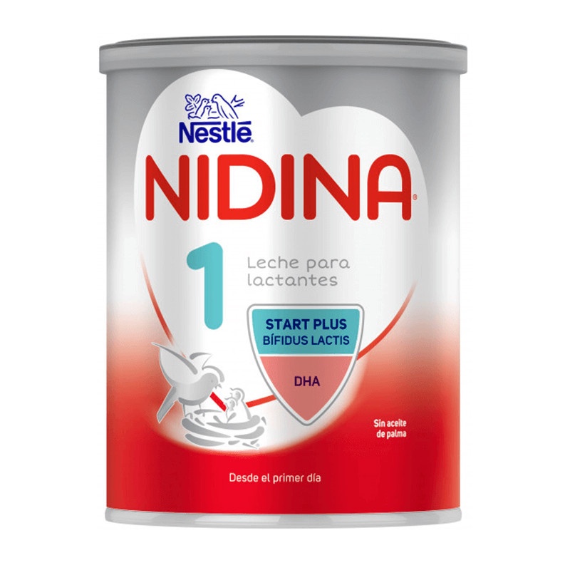 Nestle Nidina 1 800gr