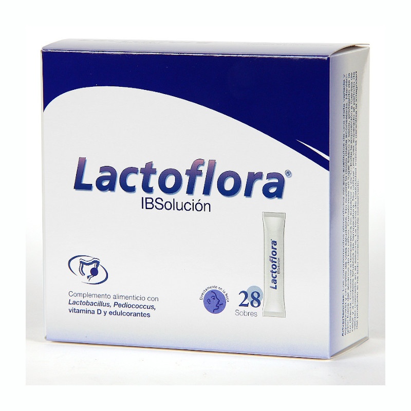 Lactoflora IBSolución 28 Sobres