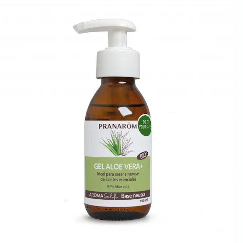 Pranarom Gel Aloe Vera+ 100ml