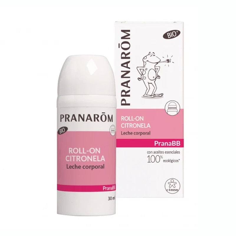 Pranarom PranaBB Roll-On Citronela 30ml