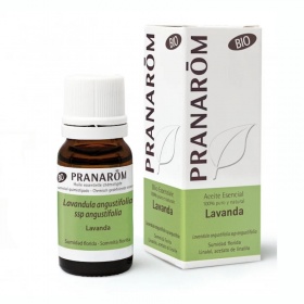 Pranarom Aceite Esencial Lavanda 10ml