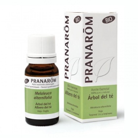 Pranarom Aceite Esencial Árbol del té 10ml