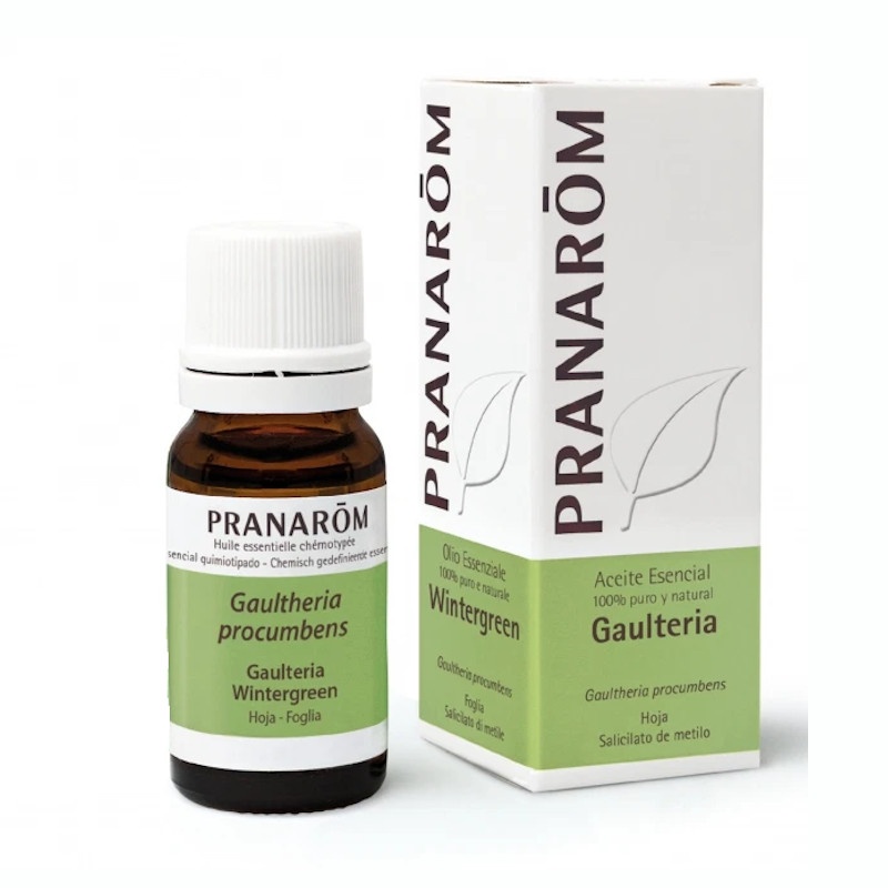 Pranarom Aceite Esencial Gaulteria 10ml