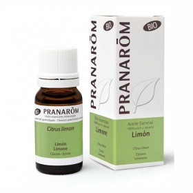 Pranarom Aceite Esencial Limón 10ml