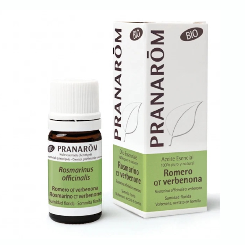 Pranarom Aceite Esencial Romero QT verbenona 5ml