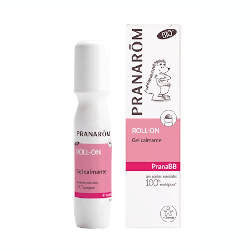 Pranarom Roll-on Gel Calmante Postpicaduras 15ml