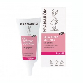 Pranarom PranaBB Gel Accesos Dentales 15ml