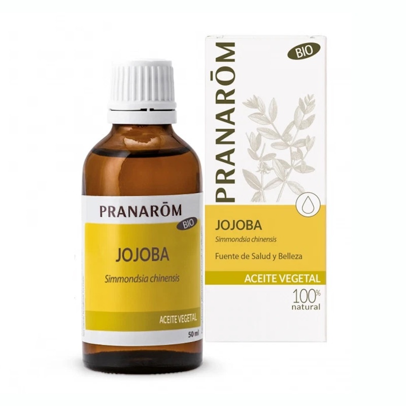 Pranarom Aceite Vegetal Jojoba 50ml