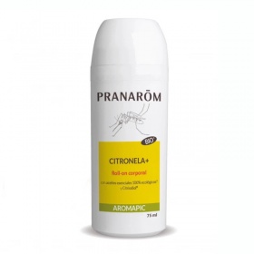 Pranarom Arompic Citronella Roll-on Corporal 75ml