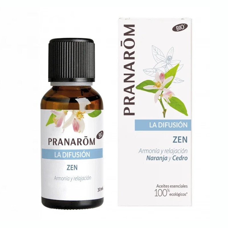 Pranarom La Difusión Zen 30ml