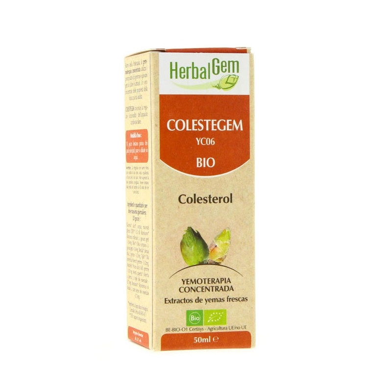 HerbalGem Colestegem YC06 Bio 50ml