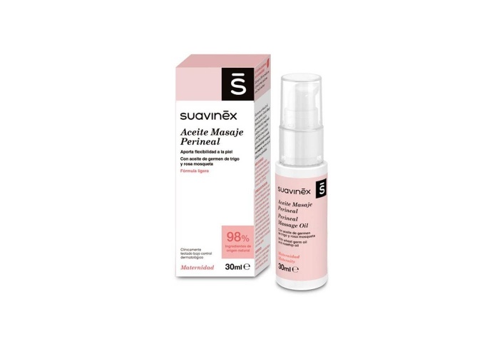 Suavinex aceite perineal 30 ml