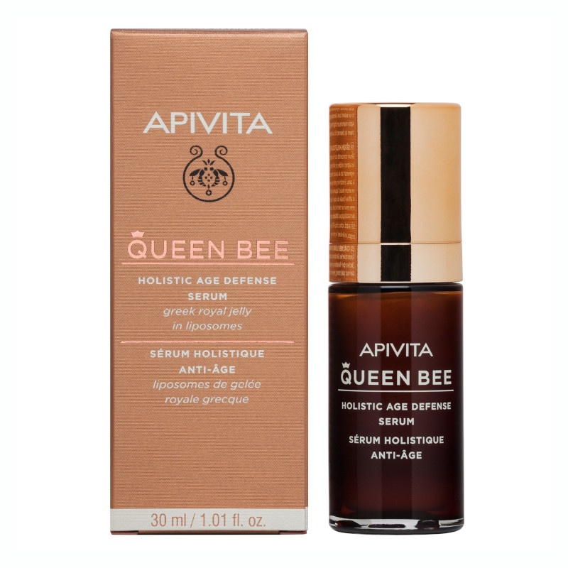 Apivita Queen Bee Serum Antienvejecimiento Holístico 30ml