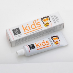 Apivita Crema Dental Niños +2 Años 50ml