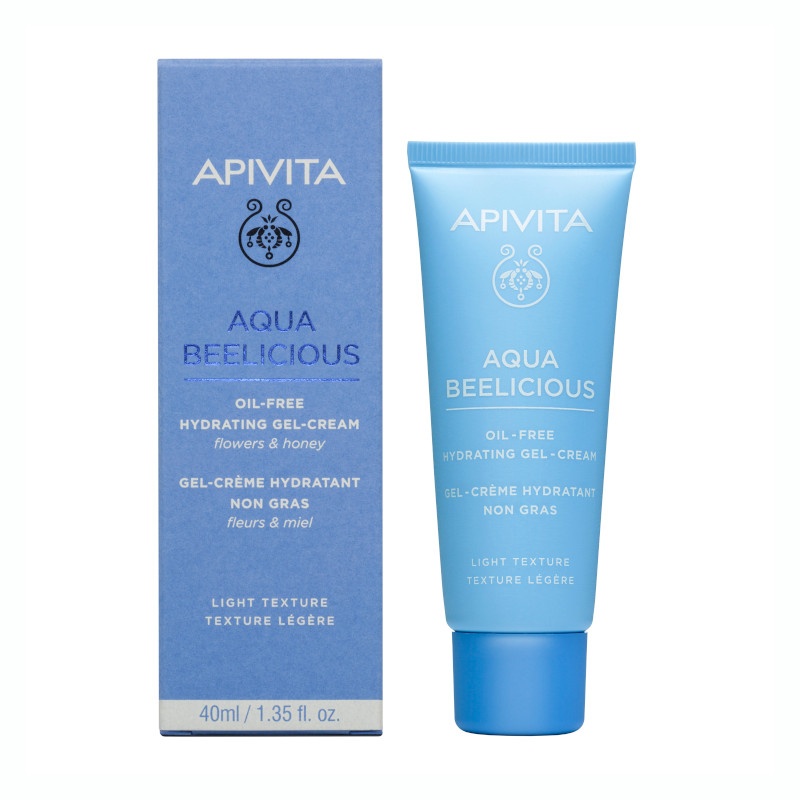 Apivita Aqua Beelicious Booster Hidratante y Refrescante 30ml