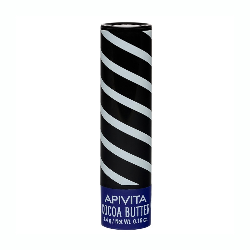 Apivita Bálsamo Labial Manteca de Cacao SPF20 4,4gr