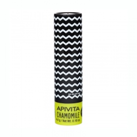 Apivita Bálsamo Labial con Camomila SPF 15