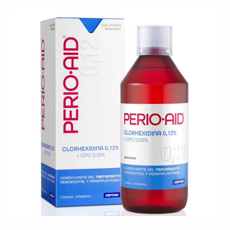 Perio·Aid Colutorio Tratamiento 150ml