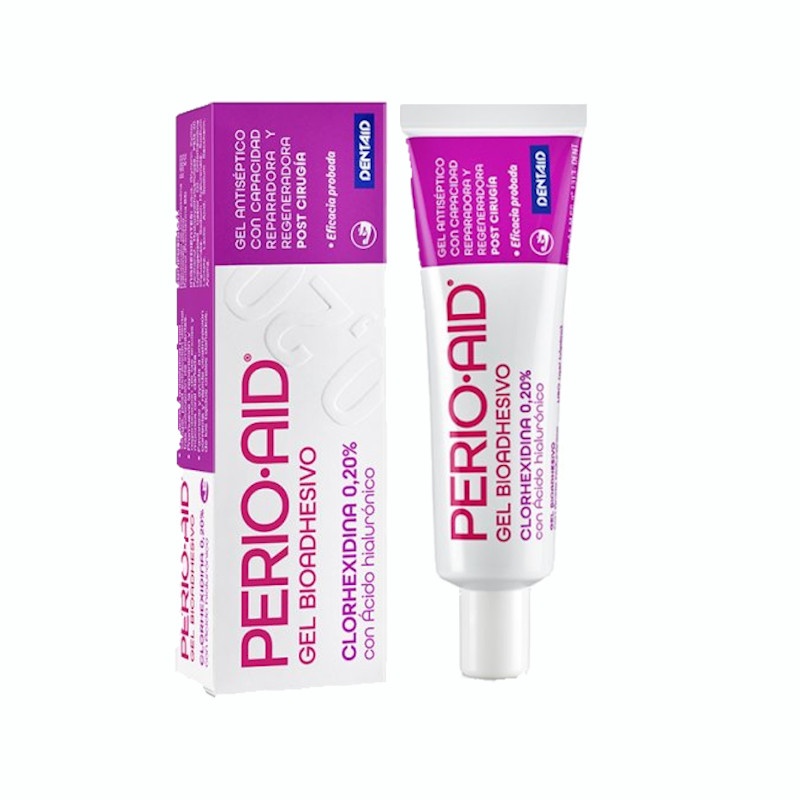 Perio·Aid Gel Bioadhesivo 30ml