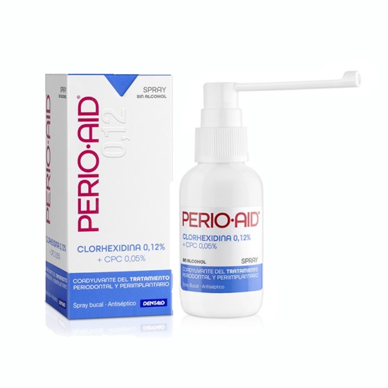 Perio·Aid Tratamiento Spray 50ml