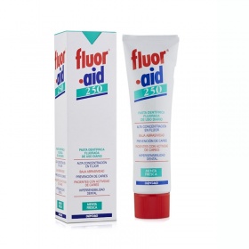 Fluor·Aid 250 Pasta Dentífrica 100ml