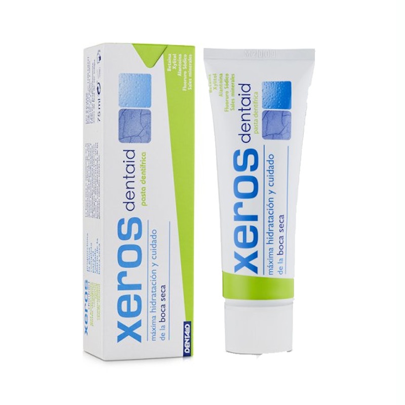 Xeros Dentaid Pasta Dentífrica 75ml