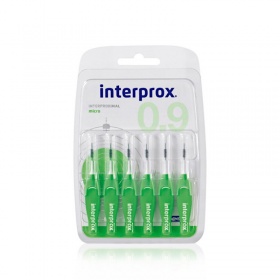 Interprox Micro 6 Cepillos Interdentales