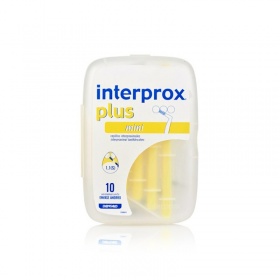 Interprox Plus Mini 10 Cepillos Interdentales