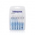 Interprox Cylindrical 6 Cepillos Interdentales
